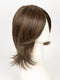 RL6/8 DARK CHOCOLATE | Medium Brown Evenly Blended with Warm Medium Brown