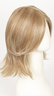 RL14/22 | Pale Gold Wheat: Warm Reddish Blonde With Light Blonde Highlights