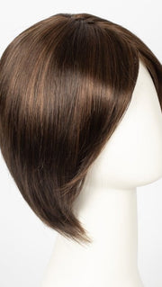 R6/30H CHOCOLATE COPPER | Dark Medium Brown Evenly Blended with Medium Auburn Highlights