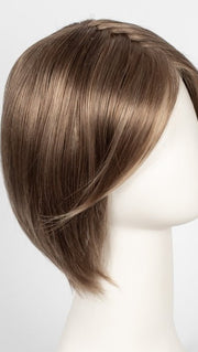 R12/26H HONEY PECAN | Light Brown with Cool Subtle Medium Blonde highlights