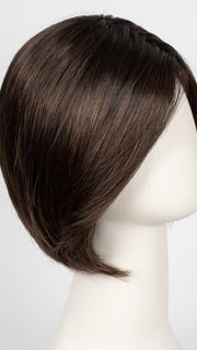 SS4/6 SHADED ESPRESSO | Rich Dark Brown with Subtle Warm Highlights Roots