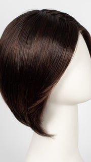 SS4/33 SHADED EGGPLANT | Dark Dark Brown with Subtle Warm Highlights Roots