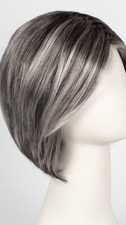 SS44/60 SHADED SUGARED LICORICE | Salt Dark Brown with Subtle Warm Highlights and Dark Roots