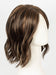 CHOCOLATE CARAMEL | Medium Brown with Soft Red and Blonde highlights