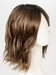 CINNAMON TOFFEE | Neutral to Warm Light Brown with Dark Brown Roots