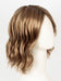 CREAMED COFFEE | Medium Brown roots and base with Cinnamon and Golden Blonde highlights
