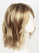 GOLDEN NUTMEG | Medium Brown roots with overall Warm Cinnamon base and Golden Blonde Highlights