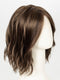 MEDIUM BROWN | Medium Brown with natural highlights