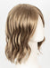 MOCHA FROST | Light Brown blended with Golden Blonde