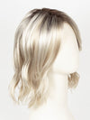 PLATINUM SHADOW | Light Blonde with Dark Roots