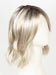 PLATINUM SHADOW | Light Blonde with Dark Roots