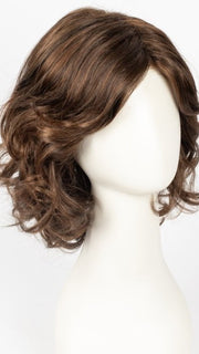 GL 6-30 MAHOGANY | Dark Brown with soft Copper Highlights