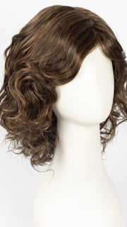 GL8-10 DARK CHESTNUT | Rich, Dark Brown with Coffee Highlights