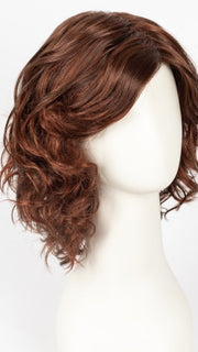 GL33-130 SANGRIA | Intense Fiery Red