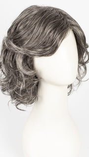 GL 44-51 SUGARED CHARCOAL | Darkest Brown with 50% Silver Grey