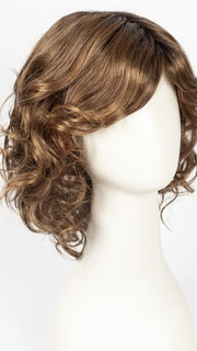 GL 8-29 HAZELNUT | Coffee Brown with Soft Ginger Highlights