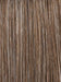 38 MILKSHAKE | Medium Brown with 35% Light Grey