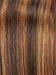 FS6/30/27 TOFFEE TRUFFLE | Brown, Medium Red-Gold, Medium Red-Gold Blonde Blend with Medium Red Gold Blonde Bold Highlights