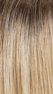 22F16S8 VENICE BLONDE | Light Ash Blonde and Light Natural Blonde Blend Shaded with Medium Brown