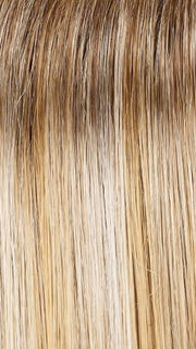 FS24/102S12 LAGUNA BLONDE | Light Natural Gold Blonde with Pale Natural Gold Blonde Bold Highlights, Shaded with Light Gold Brown