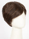 DARK CHOCOLATE MIX | Dark Brown base with Light Reddish Brown highlights