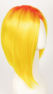 Mango Sunrise | Orange Root with long brilliant gold color throughout.