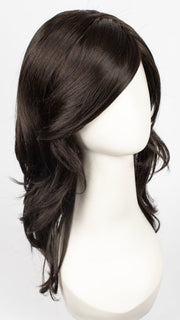 R2/4 | Darkest Brown Blended With Dark Brown