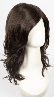 R4/6 | Dark Brown Blended With Chestnut Brown