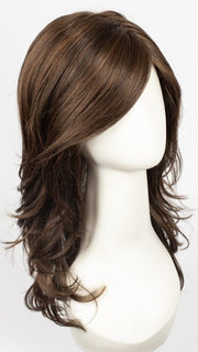 R6/27H | Chestnut Brown With Light Auburn Highlights