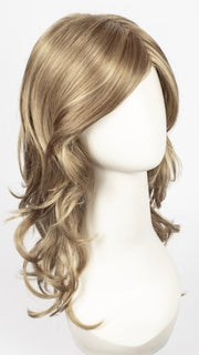 R14/26H | Dark Blonde w/Golden Blonde Highlights