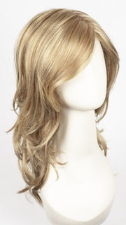 R10/24/80 | Medium Ash Brown w/ Pale Golden Blonde and Palest Blonde Highlights