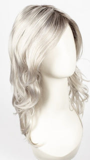 SILVERSUN/RT8 | Iced Blonde with Soft Sand & Golden Brown Roots