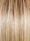 SS17/23 ICED LATTE MACCHIATO | Honey Blonde shaded with Cool Blonde with Dark Roots