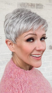 Marcie M. wearing Nancy Petite by Estetica in R56
