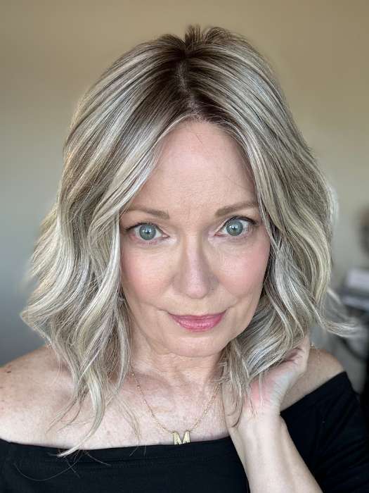 Simmer Elite Petite by Raquel Welch Synthetic Wig –