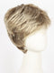 SANDY BLONDE ROOTED | Medium Honey Blonde, Light Ash Blonde, and Lightest Reddish Brown blend with Dark Roots