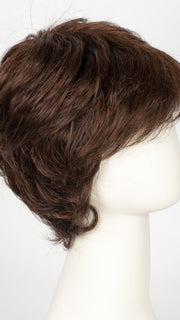 DARK AUBURN MIX | Dark Auburn, Deep Copper Brown, and Darkest Brown Blend