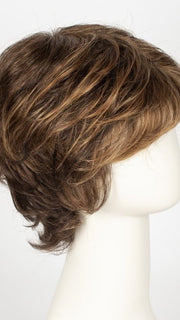 HAZELNUT MIX 830.27 | Medium Brown base with Medium Reddish Brown and Copper Red highlights