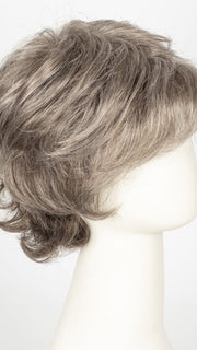 SMOKE MIX 48.38.36 | Medium Brown Blended with 35% Pure White