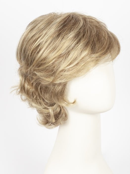 SAND MIX 26.14.20 | Light Brown, Medium Honey Blonde, and Light Golden Blonde blend