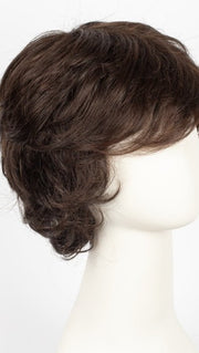 ESPRESSO MIX 4.2.33 | Darkest Brown base with a blend of Dark Brown and Warm Medium Brown throughout