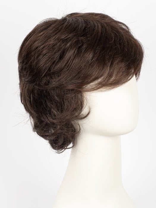 ESPRESSO MIX 4.2.33 | Darkest Brown base with a blend of Dark Brown and Warm Medium Brown throughout