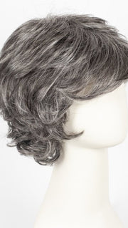 SALT/PEPPER MIX 39.51.44 | Light Natural Brown with 75% Gray, Medium Brown with 70% Gray and Pure White Blend