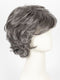 SALT/PEPPER MIX 39.51.44 | Light Natural Brown with 75% Gray, Medium Brown with 70% Gray and Pure White Blend