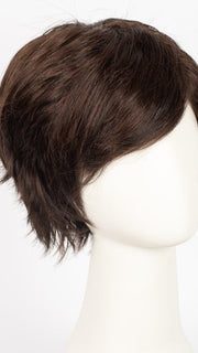 DARK-CHOCOLATE-MIX | Warm Medium Brown, Dark Auburn, and Dark Brown Blend