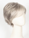 SNOW MIX 60.56.58 | Pearl White, Lightest Blonde, and Black/Dark Brown with Grey Blend