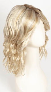 SPF BLONDE | Golden Blonde, Pale Blonde, Iced Blonde Blended with Soft Brown Roots