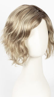 RH1488RT8 | Dark Blonde with Lightest Blonde Highlights and Golden Brown Roots