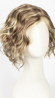 R12/26CH | Light Brown with Chunky Golden Blonde Highlights