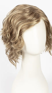 R14/26H | Dark Blonde with Golden Blonde Highlights